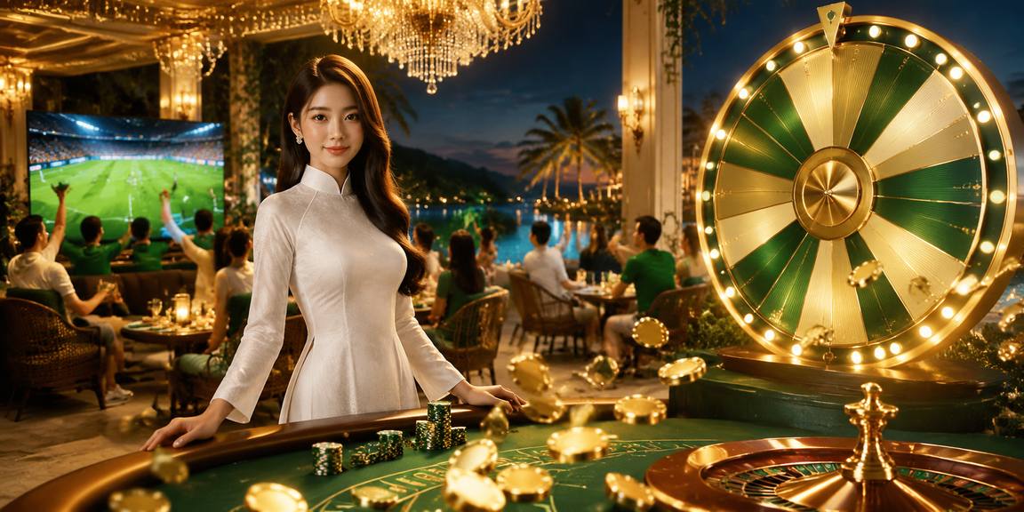 pk55 Sảnh Casino Trực Tiếp
